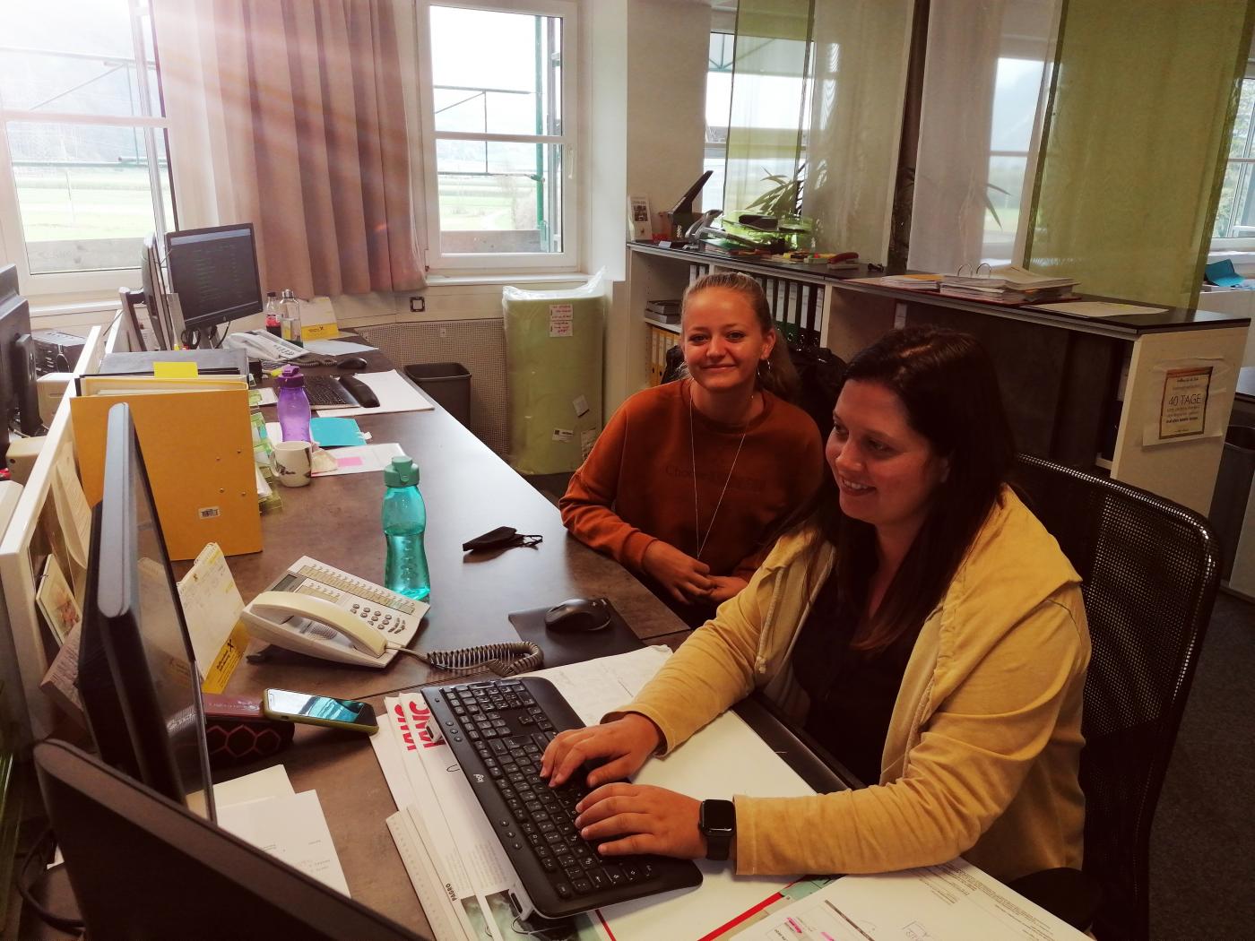 Berufspraktische Woche