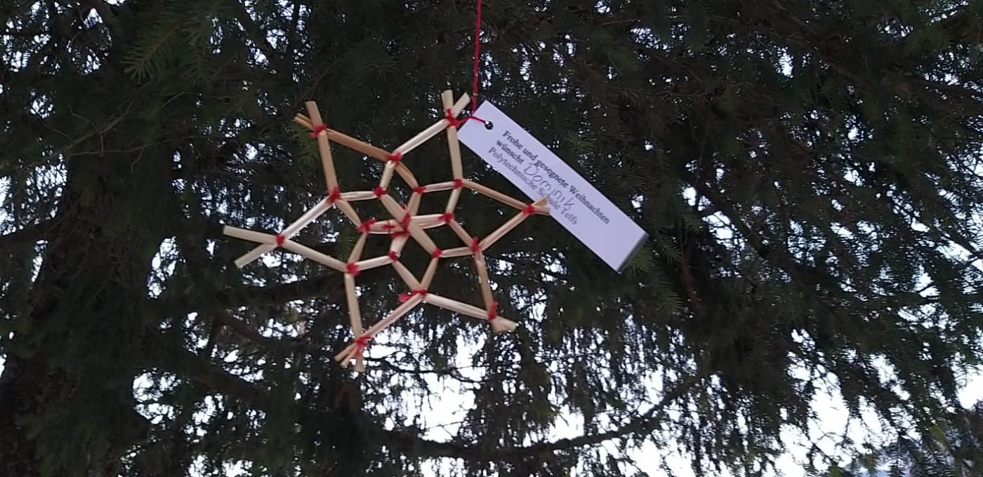 Strohsterne Strohsterne