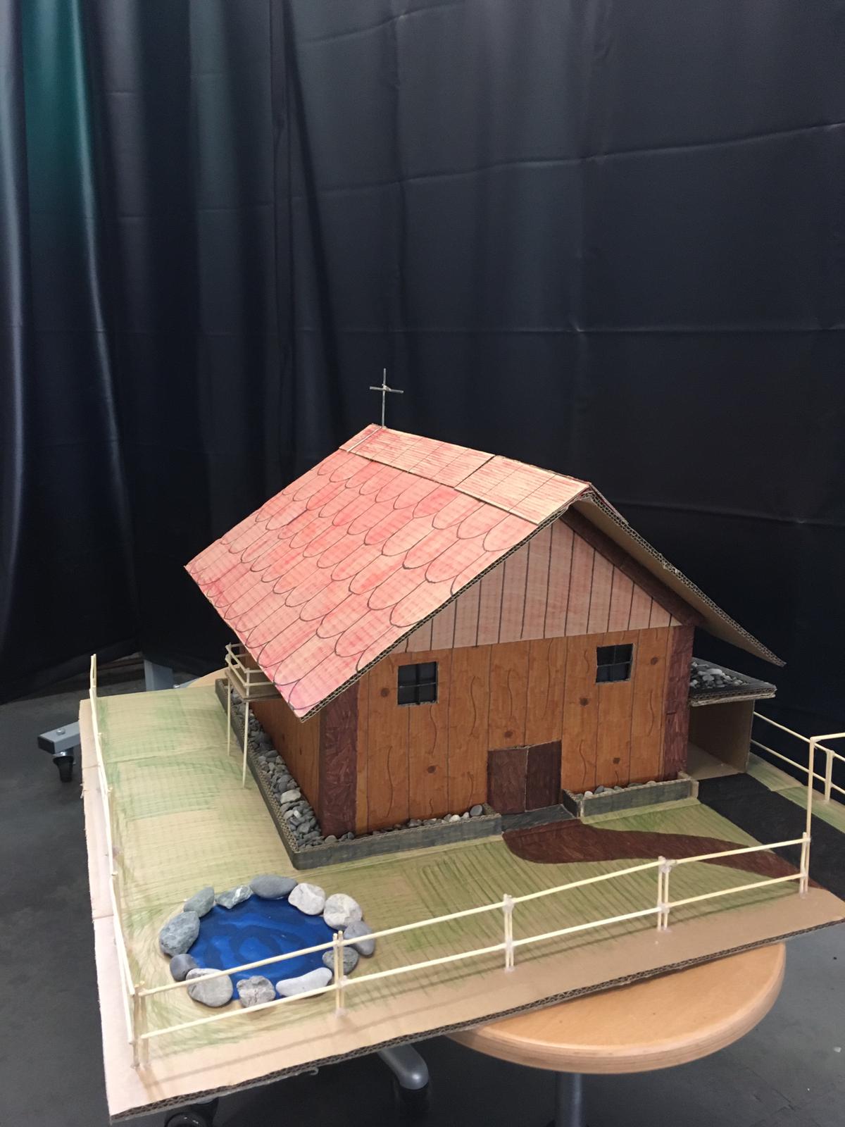 Metallprojekt Architekt