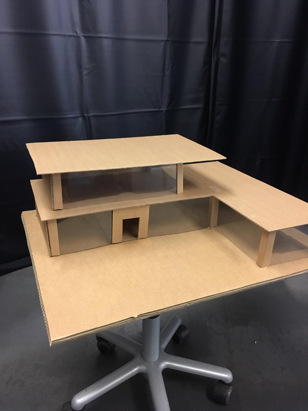 Metallprojekt Architekt