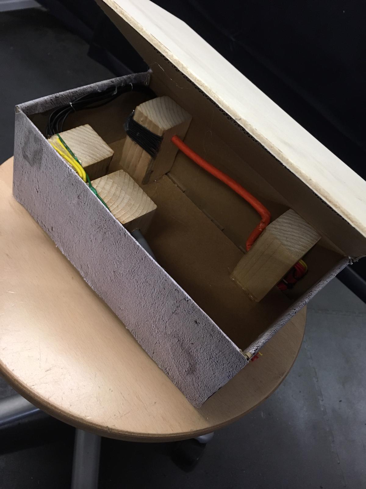 Metallprojekt Architekt