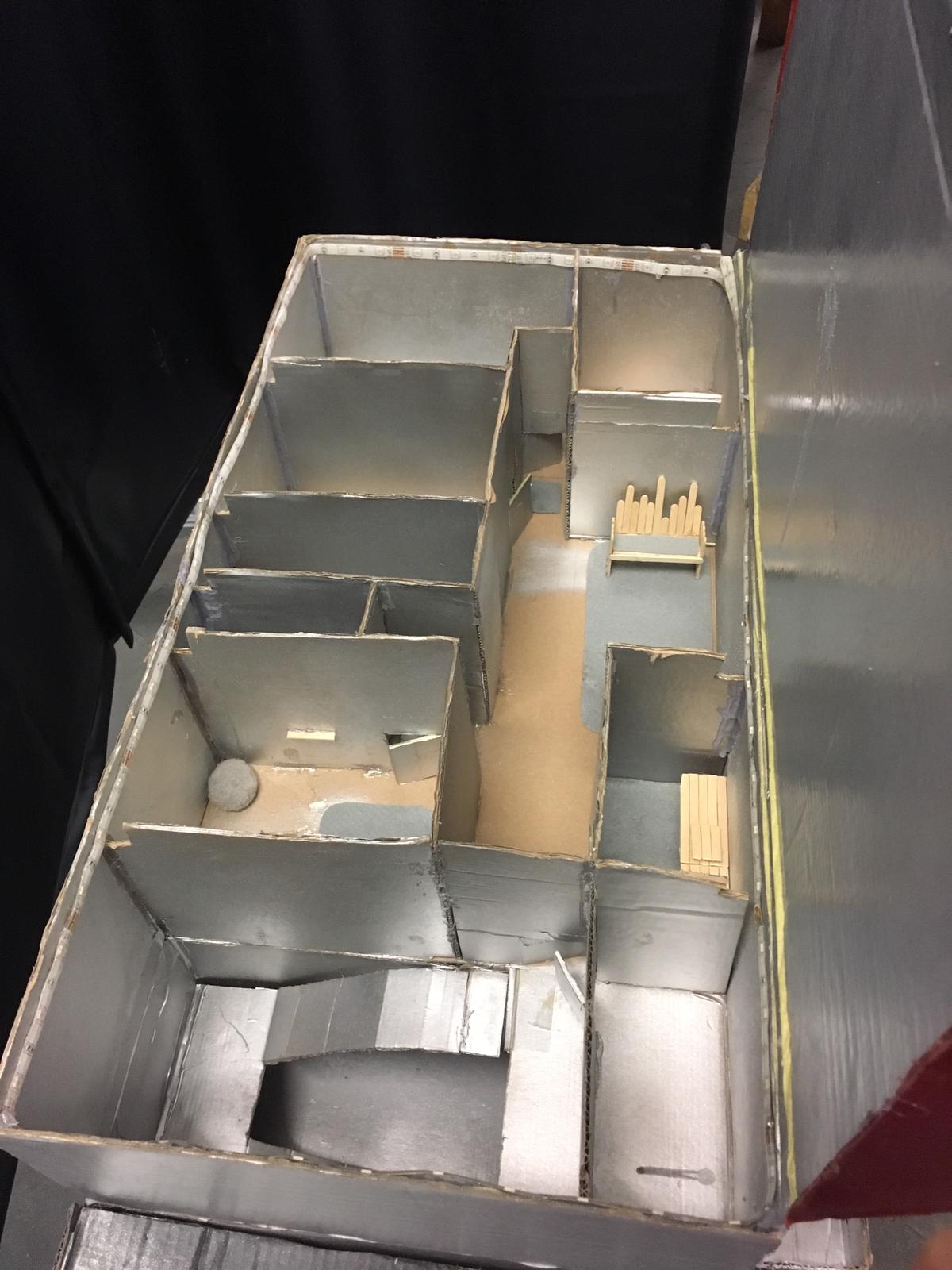 Metallprojekt Architekt