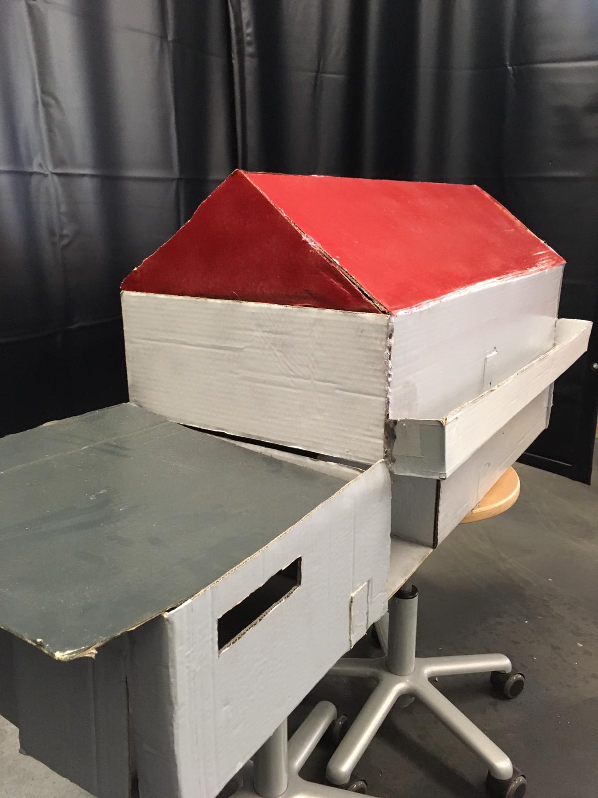 Metallprojekt Architekt