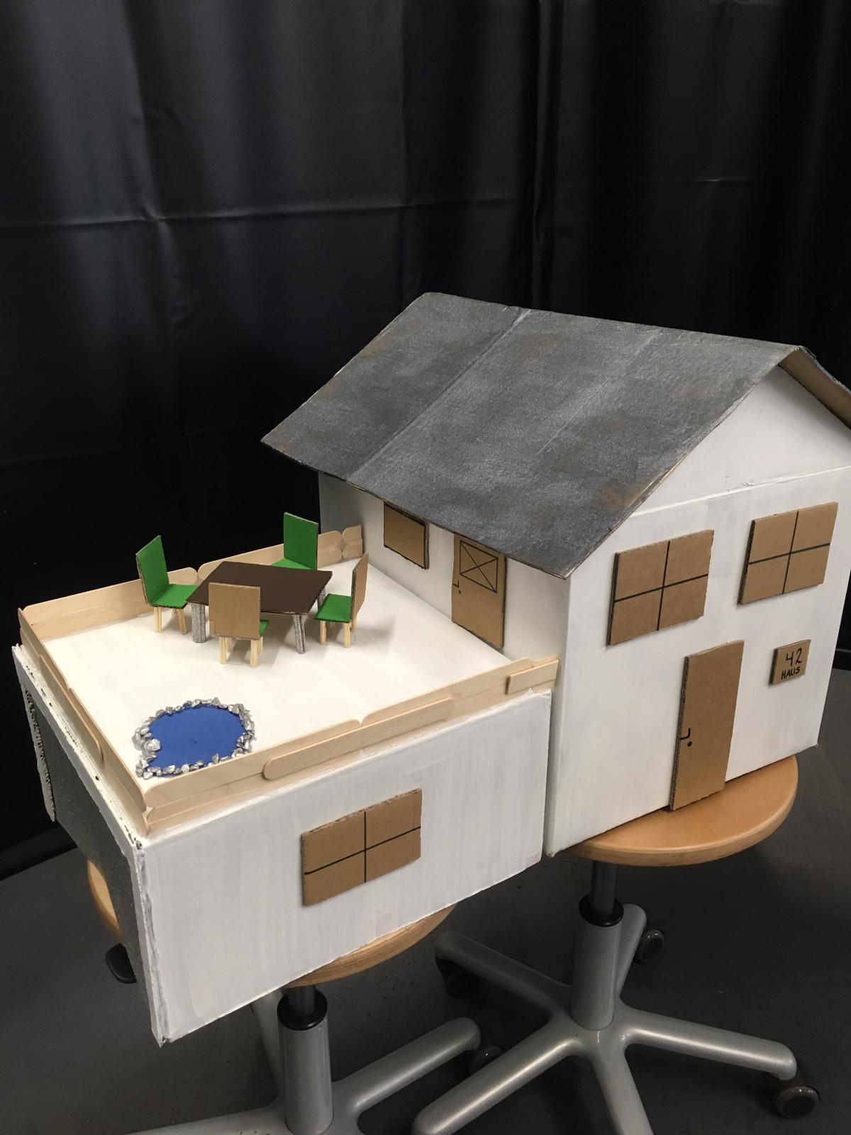 Metallprojekt Architekt