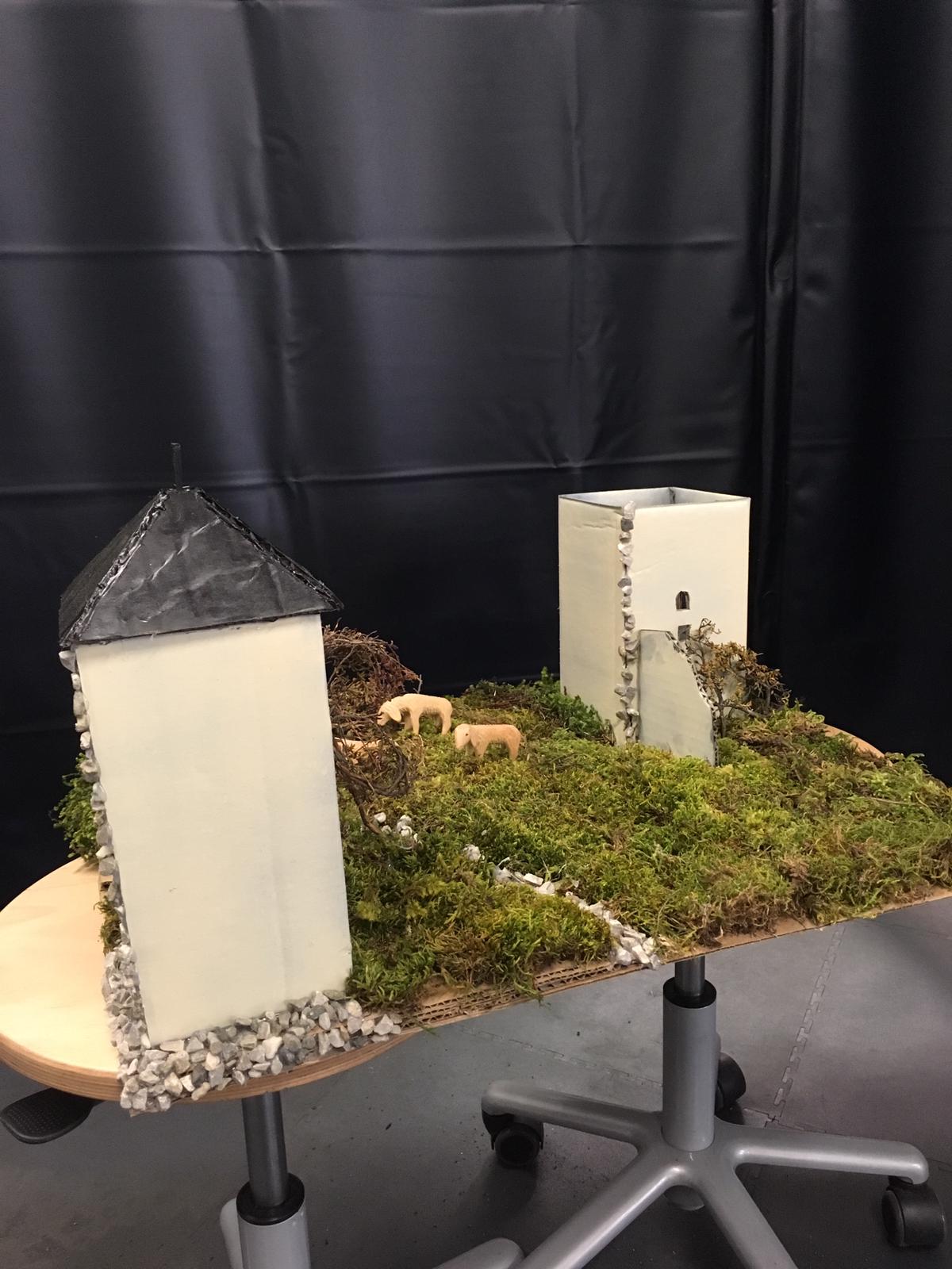 Metallprojekt Architekt