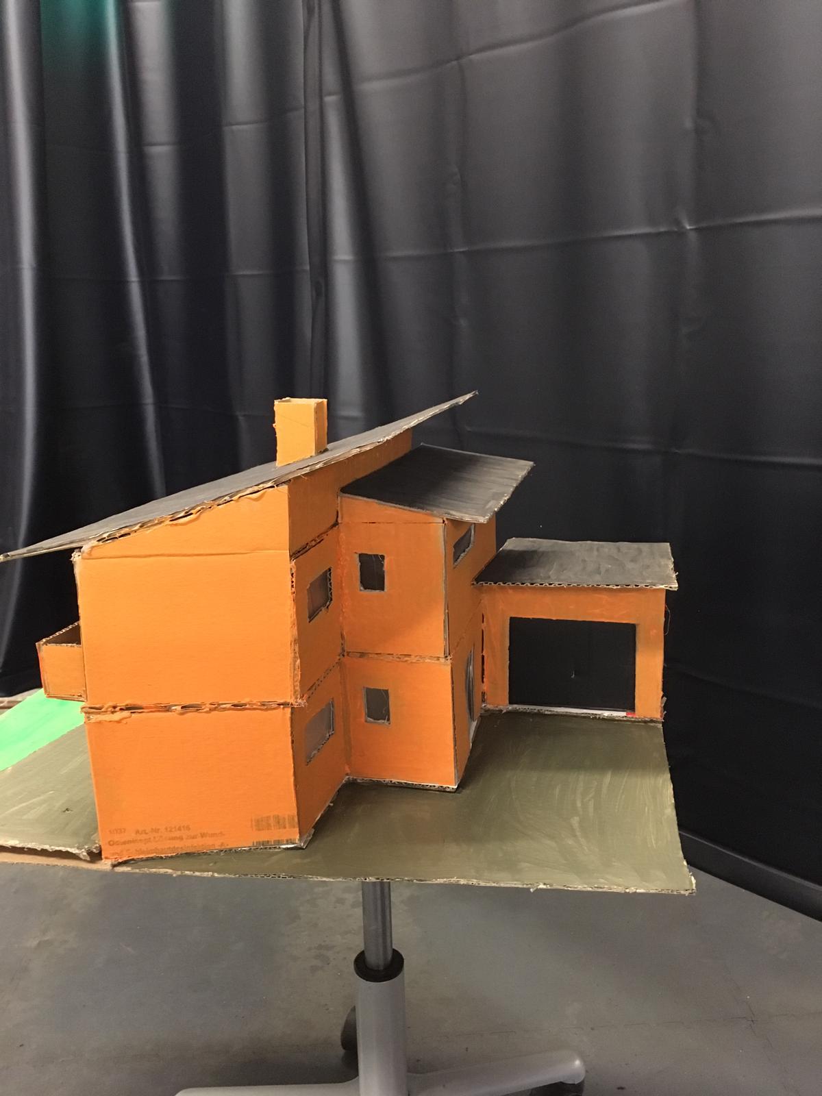 Metallprojekt Architekt