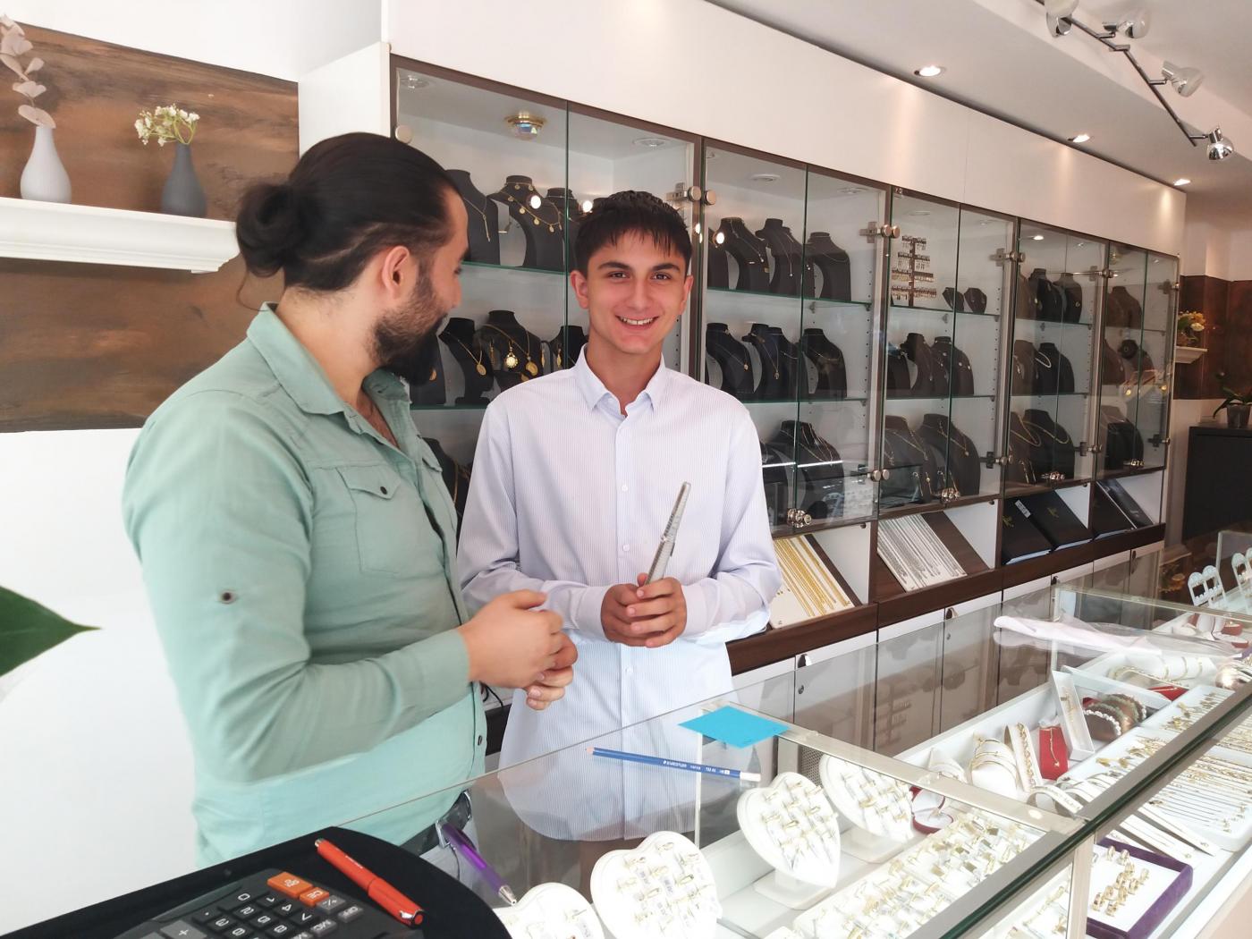 1. Berufspraktische Woche