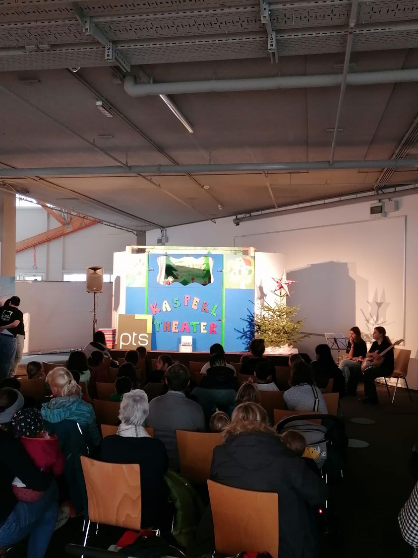 Telfer helfen Telfern