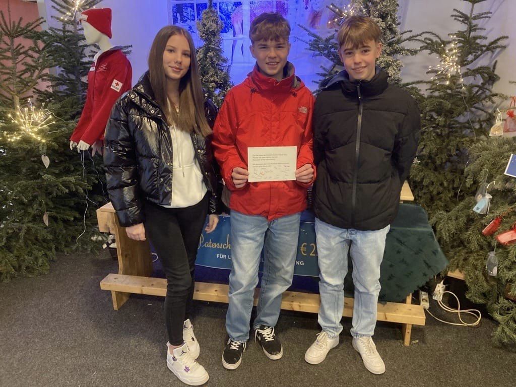 Telfer helfen Telfern