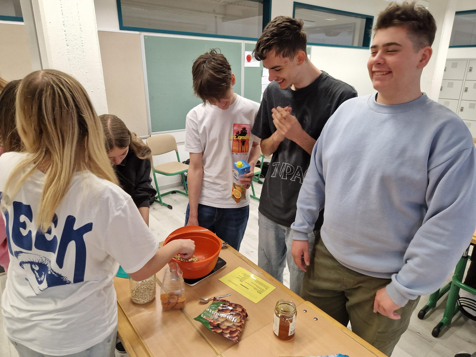 Mein Essen meine Zukunft