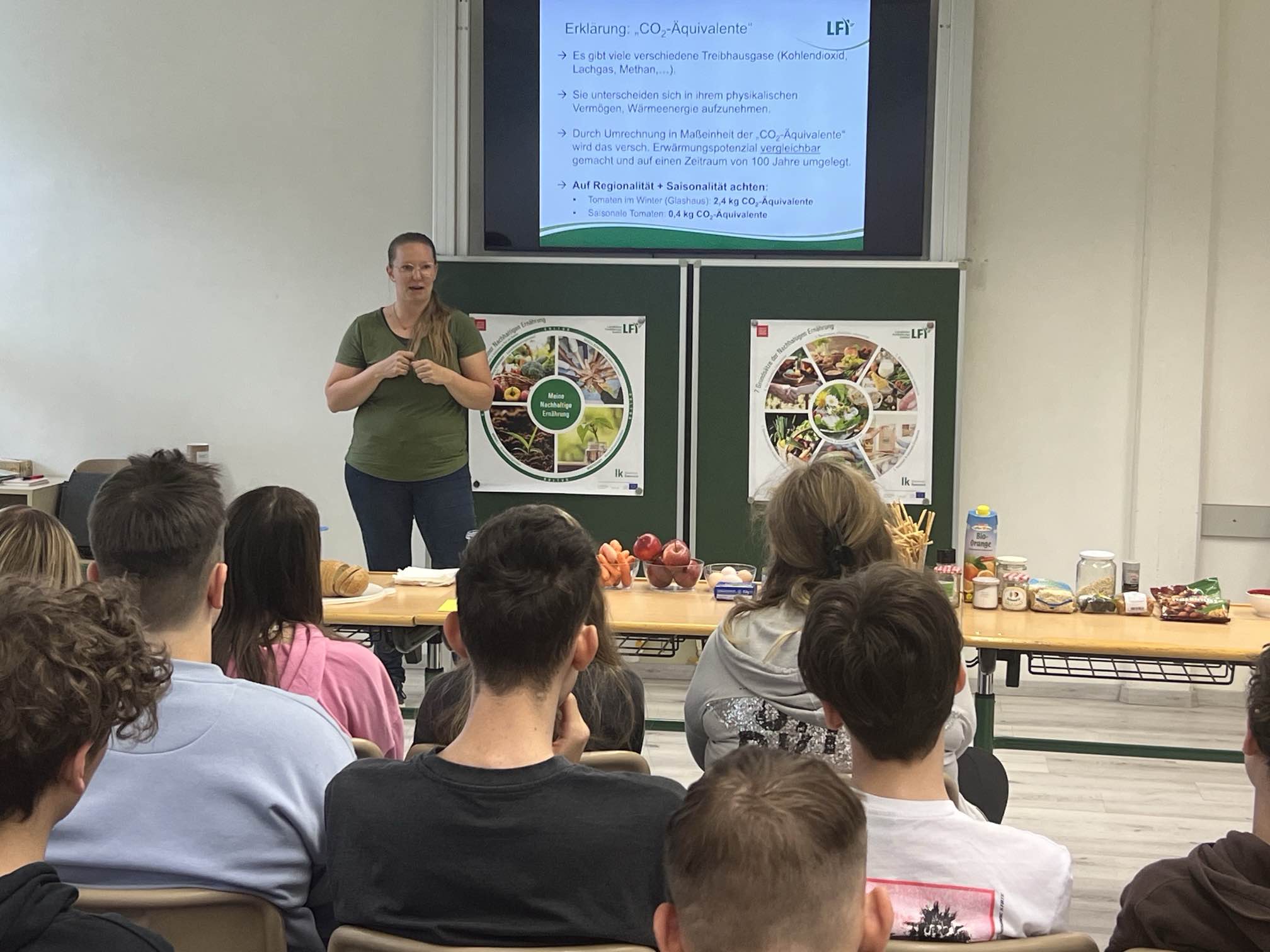 Mein Essen meine Zukunft