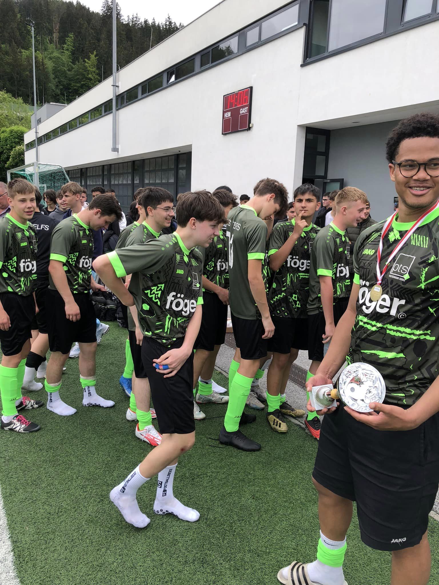 Landesfinale Polycup