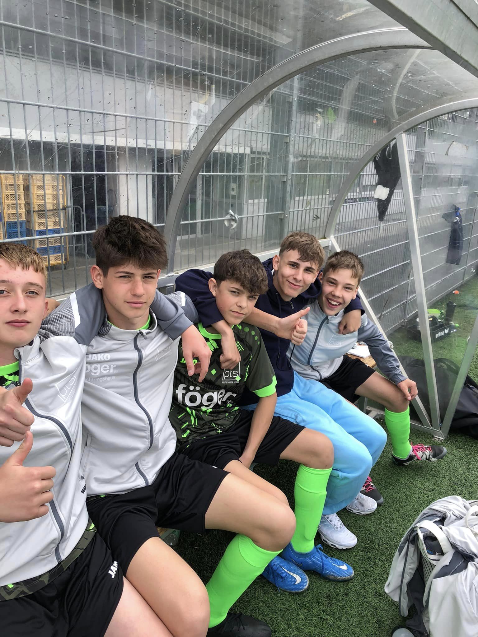 Landesfinale Polycup