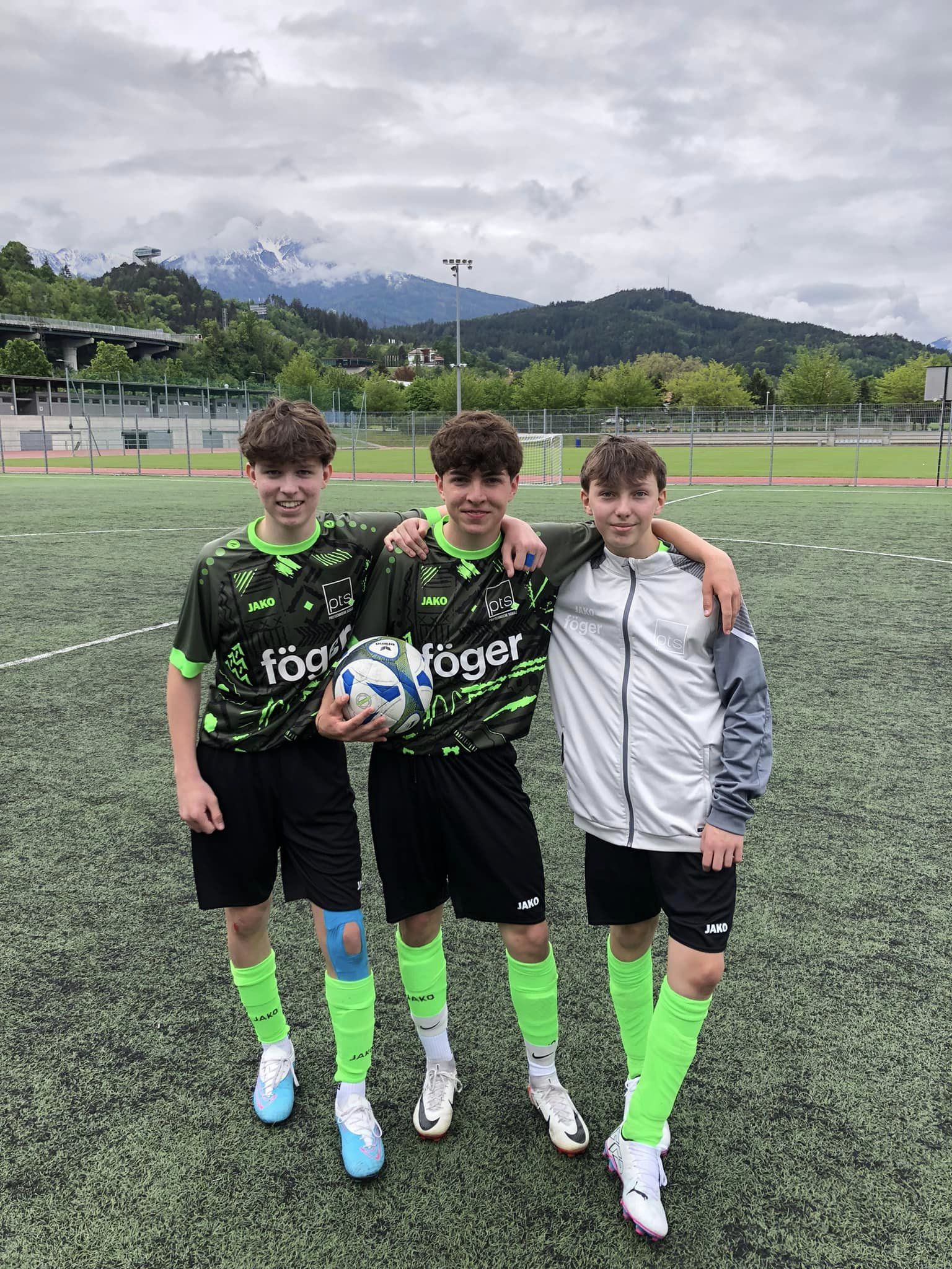 Landesfinale Polycup