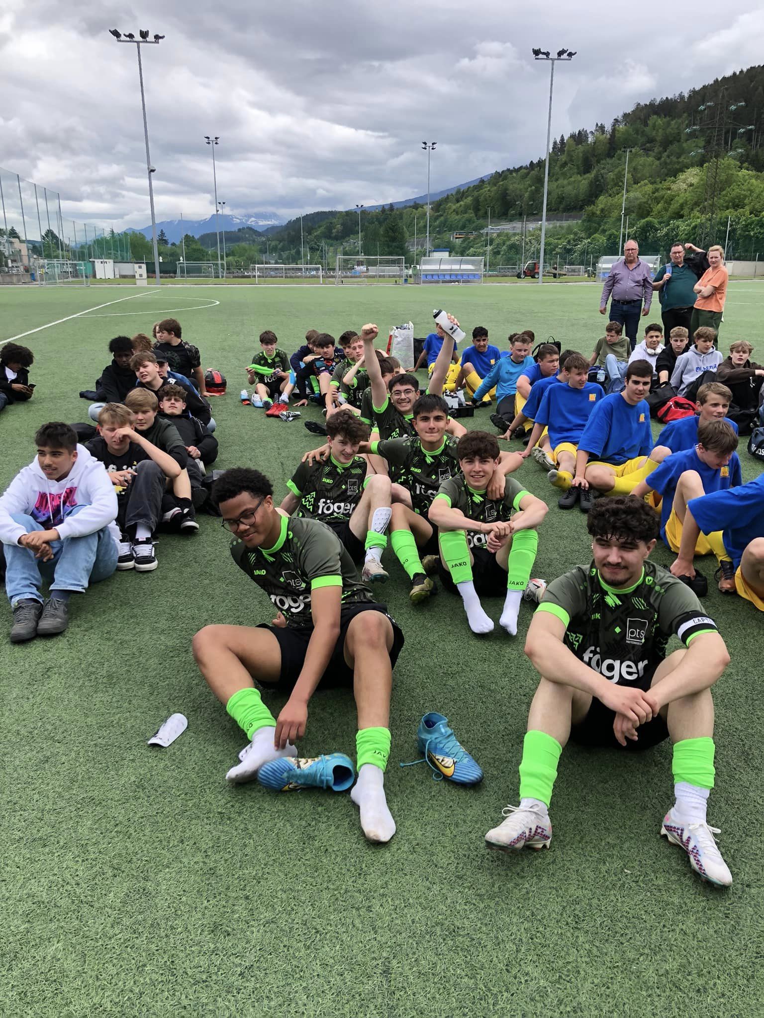 Landesfinale Polycup