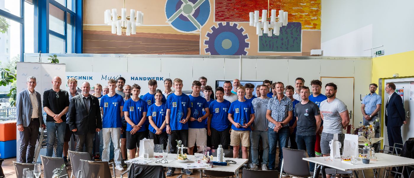 Bundeswettbewerb Metall