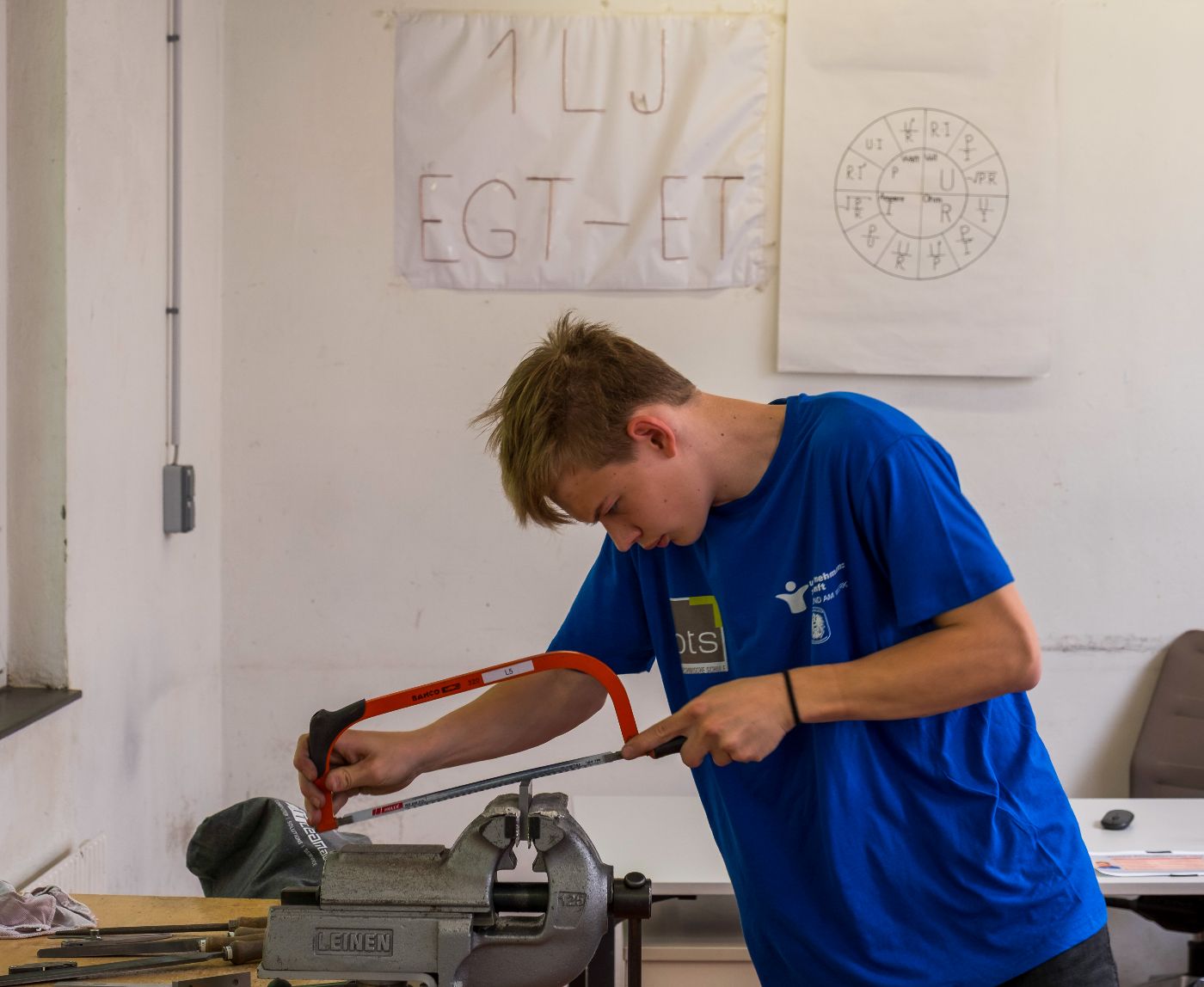 Bundeswettbewerb Metall