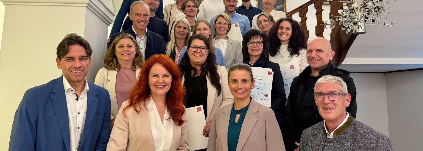 BO-Gütesiegel und Innovationspreis