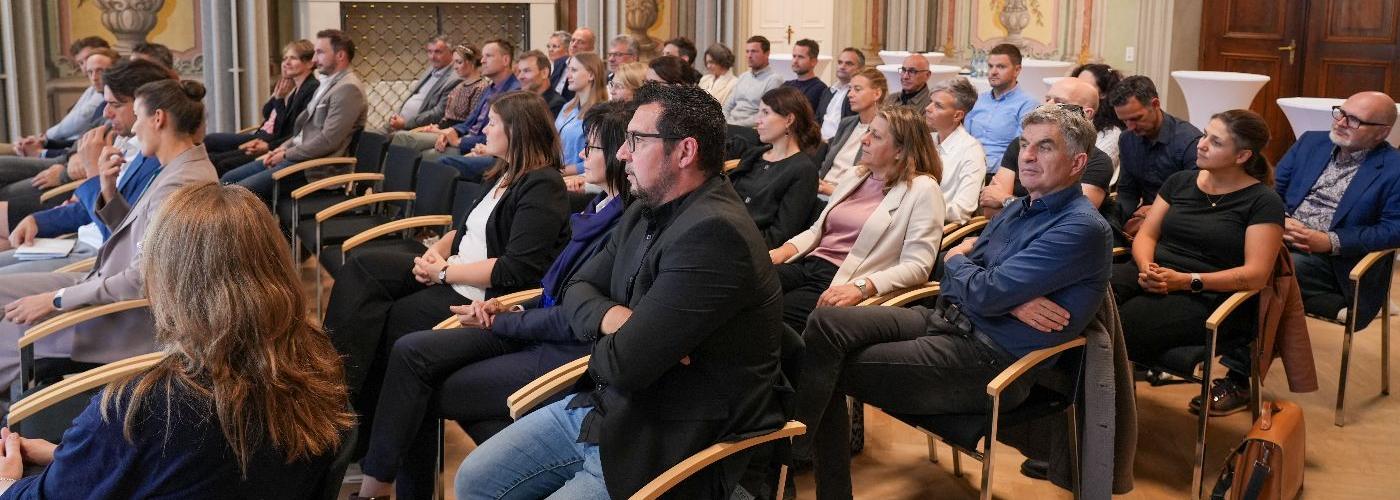 BO-Gütesiegel und Innovationspreis